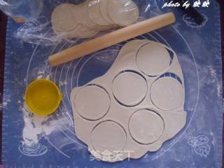 Gourd Meat Dumplings recipe