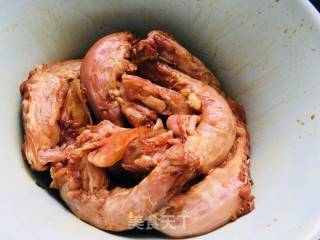 Allow Finger Chicken Neck recipe