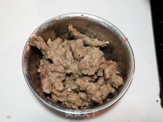 Celery Beef Tenderloin recipe