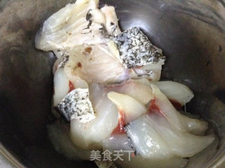 Colorful Boiled Fish recipe