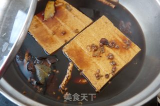 #trust之美# Marinated Tofu recipe