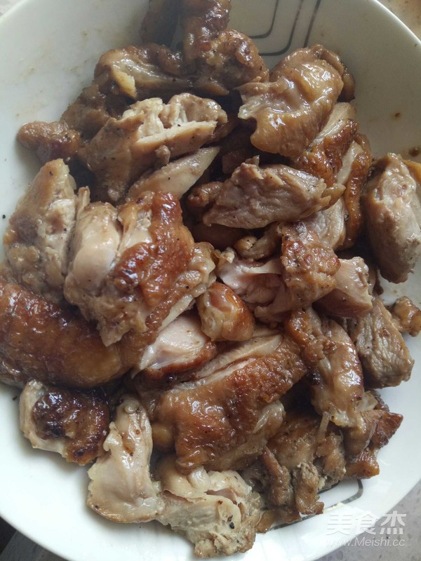 Teriyaki Chicken Drumsticks recipe