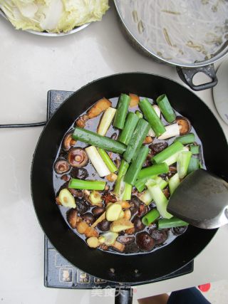 Pork Stew Noodles recipe