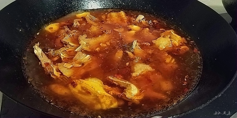 Braised Fish Steak recipe