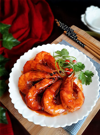 Tomato Shrimp recipe