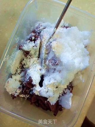 Red Bean Paste recipe