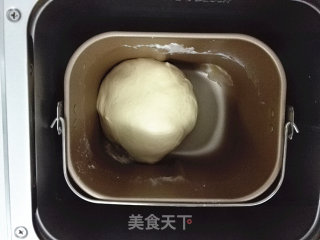 #柏翠大赛#【coconut Bread】 recipe