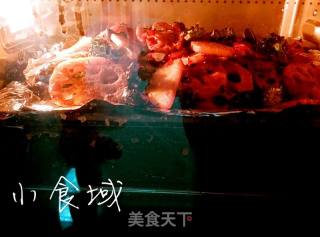 Spicy Grilled Fish-oven Version recipe