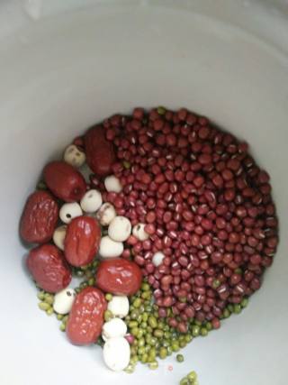 Red Bean Water recipe
