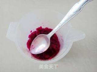 Dragon Fruit Popsicle recipe