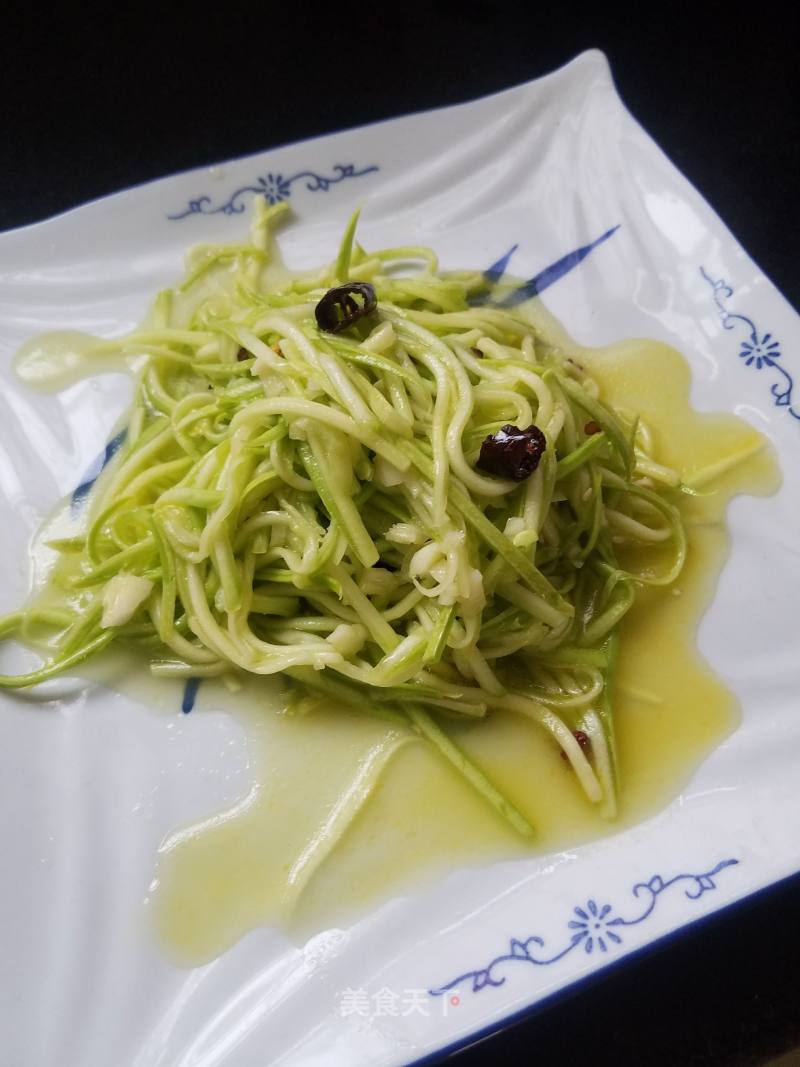 Cucurbits recipe