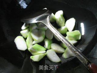 Long Melon Boiled Crab recipe