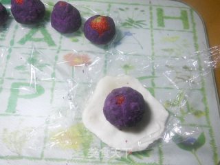 Have A Childish Adult and Children's Day-strawberry Daifuku recipe