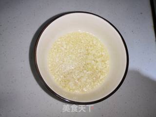 Garlic Vermicelli Baby Dish recipe