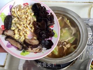 Homemade Huainan Beef Soup recipe