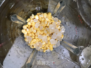 Corn Juice recipe