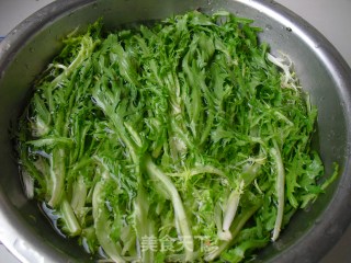 To Clear Away The Heat... recipe