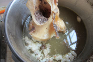 Beef Stick Bone Broth recipe