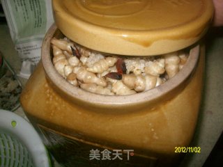 Lao Beijing Sauce Nectar (jiangguizi Ginger) recipe