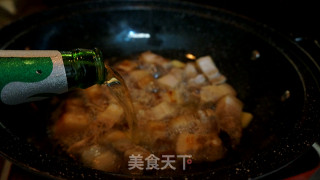 Braised Pork with Tangerine Peel-----fat But Not Greasy recipe