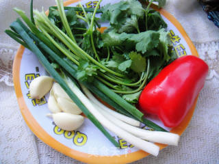 Delicious Bracken in Cold Dressing recipe