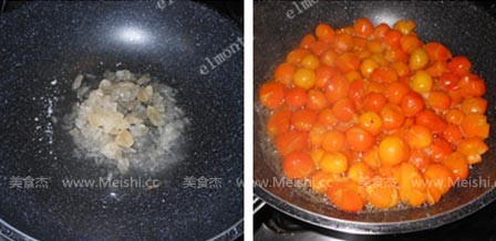 Candied Kumquats recipe