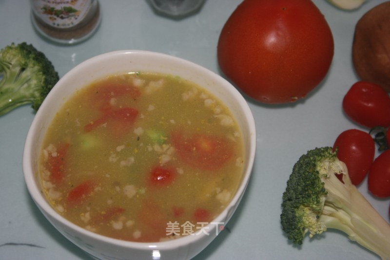 Health Soup recipe