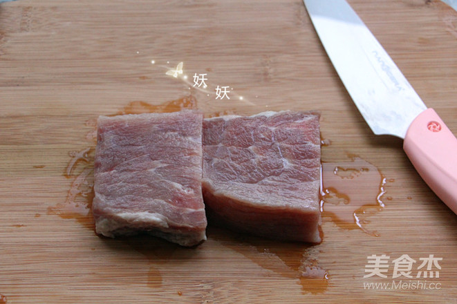 Crispy Pork Chop recipe