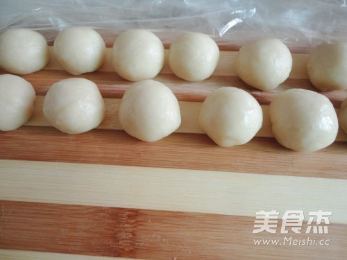 Mini Pork Floss recipe