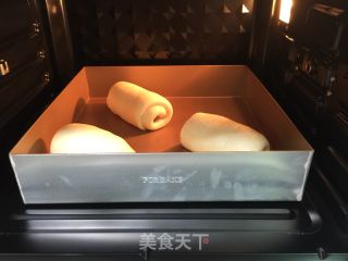 Soft Sausage Rolls recipe