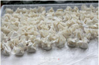 Seafood Wonton recipe