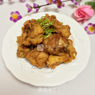 Fried Chicken Nuggets recipe