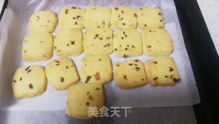 Cranberry Cookies recipe