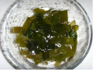 Kelp Green Bean Paste recipe
