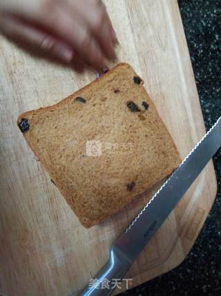 Whole Wheat Sandwich recipe