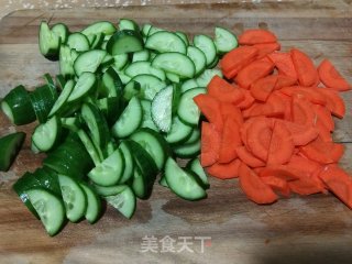 Sweet and Sour Kimchi recipe