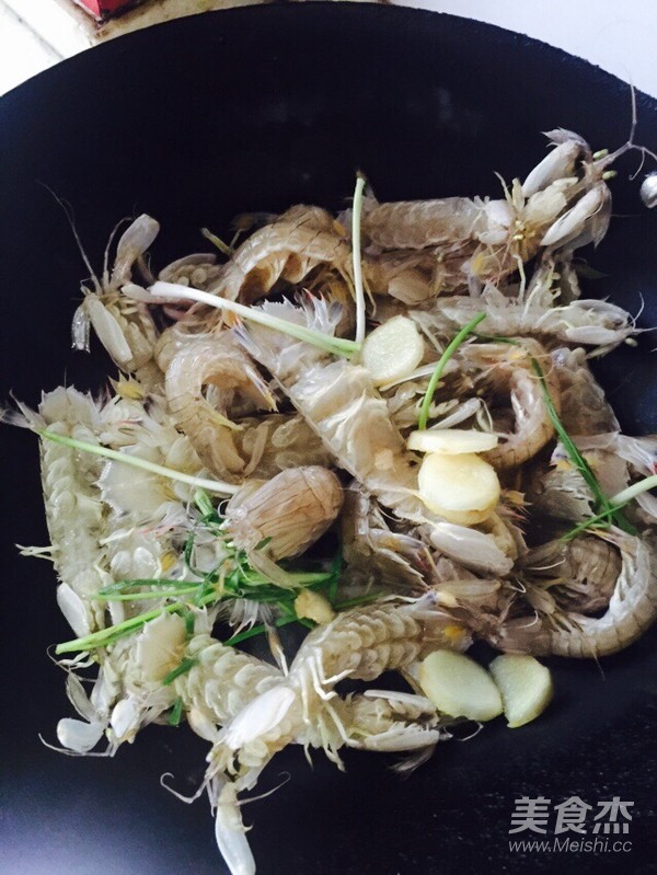Beer Shrimp recipe