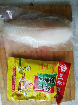 Long Lee Fish Class recipe