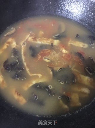 Fish & Meat Double Fresh Noodle Plate recipe