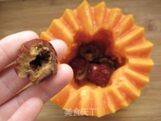 Whitening and Emollient Syrup-red Dates and Papaya Stew with Fresh Milk recipe