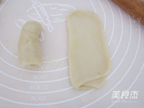 Red Bean Paste Shortbread recipe