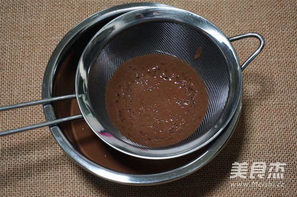 Chocolate Pudding recipe