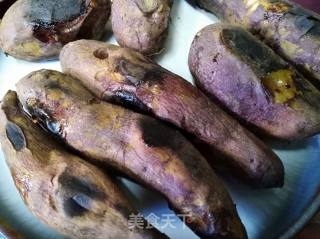 Baked Sweet Potatoes (small Sweet Potatoes) recipe