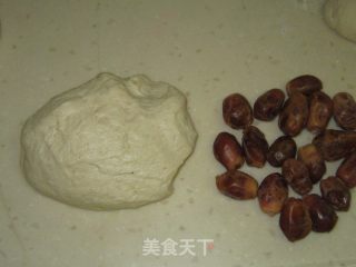 Jujube Germ Bread recipe