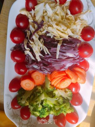 Vegetable Salad recipe