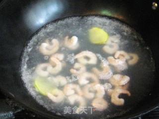 Lychee Shrimp recipe