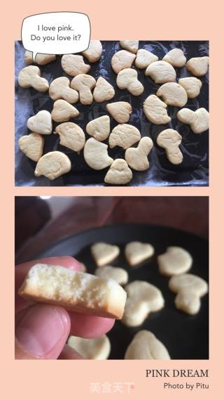 Cookies recipe