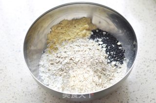 Oatmeal Wowotou recipe