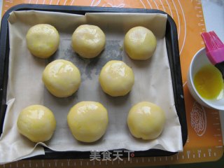 To Celebrate The Mid-autumn Festival, Make Your Own Mooncakes——【su-style Pineapple Mooncakes】 recipe