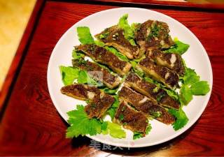 Pan-fried Cumin Turbot recipe